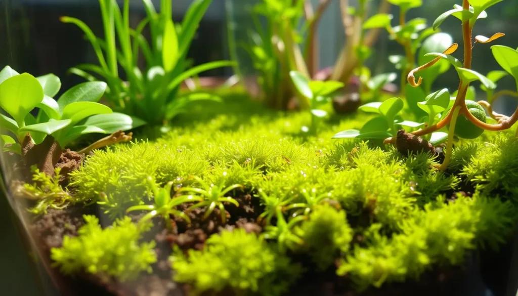 springtails terrarium